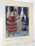 LANVIN : Tu diras bonjour...Robes de jeunes filles et d'enfant pour l'après-midi de Jeanne Lanvin (pl.26, La Gazette du Bon ton, 1914 n°3) - Erste Ausgabe - Edition-Originale.com