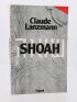 LANZMANN : Shoah - Libro autografato, Prima edizione - Edition-Originale.com
