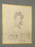 LAPAUZE : Les portraits dessinés de J.-A.-D. Ingres - First edition - Edition-Originale.com