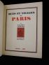 LARBAUD : Rues et visages de Paris - Libro autografato - Edition-Originale.com