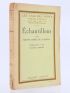 LARBAUD : Echantillons - Autographe, Edition Originale - Edition-Originale.com