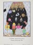 L'Arbre merveilleux. Costumes d'enfants pour Noël (pl.3, La Gazette du Bon ton, 1914 n°1) - Erste Ausgabe - Edition-Originale.com