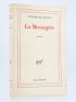 LARCONE : La Messagère - Signed book, First edition - Edition-Originale.com