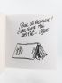 LARGE : Dessins mal élevés - Signed book, First edition - Edition-Originale.com