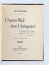 LARGUIER : L'après-midi chez l'antiquaire - Exemplaire de Paul Gavault - Signed book, First edition - Edition-Originale.com