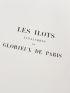 LARGUIER : Les îlots insalubres et glorieux de Paris - Signiert, Erste Ausgabe - Edition-Originale.com
