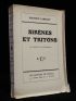 LARROUY : Sirènes et tritons. Le roman du sous-marin - Signiert, Erste Ausgabe - Edition-Originale.com