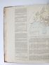 LAS CASES : Atlas historique, généalogique chronologique et géographique - Erste Ausgabe - Edition-Originale.com