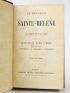 LAS CASES : Le mémorial de Sainte-Hélène suivi de Napoléon dans l'exil par O'Meara et du séjour du Dr Antommarchi à Sainte-Hélène - Edition-Originale.com