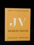 LASSAIGNE : Jacques Villon - Prima edizione - Edition-Originale.com
