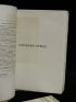 LASSERRE : Georges Sorel théoricien de l'impérialisme - First edition - Edition-Originale.com