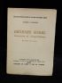 LASSERRE : Georges Sorel théoricien de l'impérialisme - First edition - Edition-Originale.com