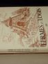 LATALLERIE-BEURIER : Fermes et logis du Cantal. - Pigeonniers du Cantal. - Vieilles demeures à Saint-Flour. - Vieilles demeures à Salers - Libro autografato, Prima edizione - Edition-Originale.com