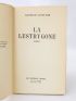 LATOUCHE : La lestrygone - Libro autografato, Prima edizione - Edition-Originale.com
