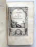 LAUJON : Les A propos de societé de ou chansons de M. L*** (suivi de) Les a propos de la folie ou chansons grotesques, grivoises et annonces de parade - Erste Ausgabe - Edition-Originale.com