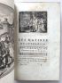 LAUJON : Les A propos de societé de ou chansons de M. L*** (suivi de) Les a propos de la folie ou chansons grotesques, grivoises et annonces de parade - First edition - Edition-Originale.com