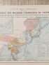 LAUNAY : Atlas Des Missions de la Société des Missions Étrangères. 27 cartes en 5 couleurs accompagnées de 27 notices géographiques et historiques - Edition Originale - Edition-Originale.com