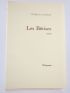 LAURENT : Les Bêtises - First edition - Edition-Originale.com