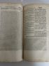 LAVATER : In libros paralipomenon, sive Chronicorum commentarius [Ensemble] Praelectiones Iannis Calvini [Ensemble] In Apocalypsim Iesu Christi revelatam quidem per angelum domini - First edition - Edition-Originale.com