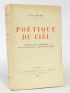 LAVAUD : Poétique du ciel - Signed book, First edition - Edition-Originale.com