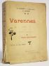 LAVEDAN : Varennes, pièce en sept tableaux - Signed book, First edition - Edition-Originale.com