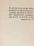 LAWRENCE : L'homme qui était mort - Signed book, First edition - Edition-Originale.com