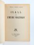 LAZAREFF : L' U.R.S.S. à l'heure Malenkov - Libro autografato, Prima edizione - Edition-Originale.com