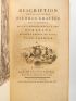 LE BLOND : Description des principales Pierres gravées du Cabinet de SAS Monseigneur le Duc d'Orléans - First edition - Edition-Originale.com