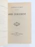 LE BRAZ : Ames d'Occident - Signed book, First edition - Edition-Originale.com