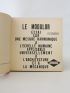LE CORBUSIER : Le modulor - Prima edizione - Edition-Originale.com