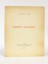 LE DANTEC : Sonnets ouraniens - Libro autografato, Prima edizione - Edition-Originale.com