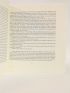 LE GAC : Et le peintre. Tout l'oeuvre roman 1968-2003 - Signed book, First edition - Edition-Originale.com