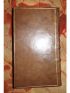LE JAY : Josephus venditus. Tragoedia - First edition - Edition-Originale.com
