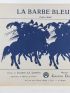 LE LORRAIN : La Barbe bleue - Prima edizione - Edition-Originale.com