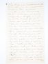 LE NOIR  : Correspondance de 4 lettres autographes signées adressée à Paul de Fleury - Signiert, Erste Ausgabe - Edition-Originale.com