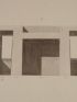 DESCRIPTION DE L'EGYPTE.  Edfou (Apollinopolis magna). Plan, coupes et élévations du petit temple. (ANTIQUITES, volume I, planche 62) - First edition - Edition-Originale.com