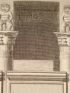 DESCRIPTION DE L'EGYPTE.  Edfou (Apollinopolis magna). Plan, coupes et élévations du petit temple. (ANTIQUITES, volume I, planche 62) - Edition Originale - Edition-Originale.com