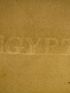 DESCRIPTION DE L'EGYPTE.  Thèbes. Memnomium. Détails des chapiteaux de la salle hypostyle, d'un pilier-caryatide et de l'entablement du péristyle du tombeau d'Osymandyas. (ANTIQUITES, volume II, planche 30) - First edition - Edition-Originale.com