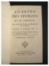 LE PREVOST D'EXMES : La revue des feuilles de Mr. Freron - First edition - Edition-Originale.com