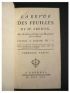 LE PREVOST D'EXMES : La revue des feuilles de Mr. Freron - Prima edizione - Edition-Originale.com