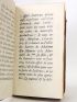 LEPRINCE DE BEAUMONT : Lettres de Madame Du Montier a la Marquise de *** sa fille, avec les reponses - First edition - Edition-Originale.com
