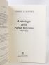 LE QUINTREC : Anthologie de la poésie bretonne 1880-1980 - Autographe, Edition Originale - Edition-Originale.com