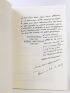 LE QUINTREC : Anthologie de la poésie bretonne 1880-1980 - Signed book, First edition - Edition-Originale.com