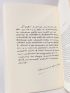 LE QUINTREC : Anthologie de la poésie bretonne 1880-1980 - Signed book, First edition - Edition-Originale.com