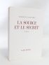 LE QUINTREC : La source et le secret, poèmes - Libro autografato, Prima edizione - Edition-Originale.com