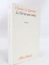 LE QUINTREC : Le Christ aux orties - Signed book, First edition - Edition-Originale.com