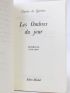 LE QUINTREC : Les ombres du jour - Signed book, First edition - Edition-Originale.com
