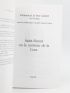 LE ROY LADURIE : Saint-Simon ou le système de la cour - Signed book, First edition - Edition-Originale.com