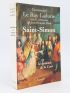 LE ROY LADURIE : Saint-Simon ou le système de la cour - Signed book, First edition - Edition-Originale.com