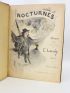 LEANDRE : Nocturnes - Libro autografato, Prima edizione - Edition-Originale.com